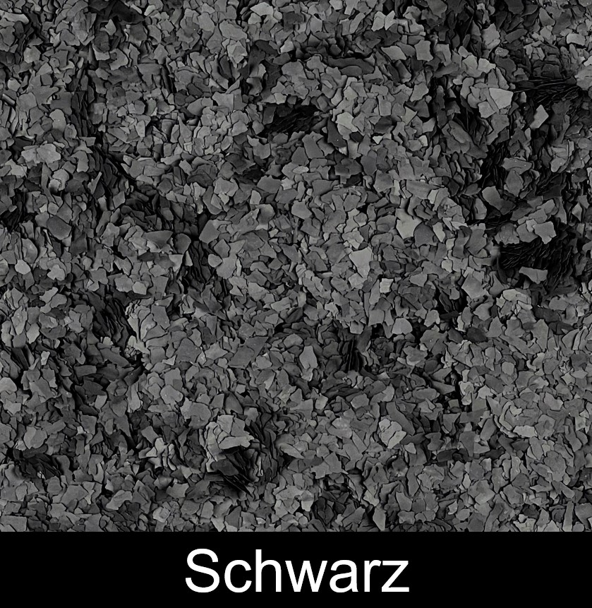Farbchips Schwarz