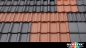 Preview: Dachziegelfarbe Dachfarbe Dachbeschichtung Außenfarbe SamaLkyd BS30