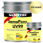 Preview: UV-stabile Designbodenbeschichtung SamaPoxy UV99
