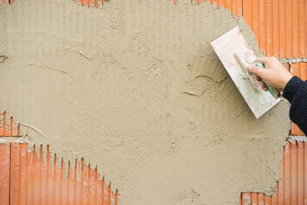 Samatec BS48 Grobmörtel Spachtelmasse für Fugen/Löcher/Risse/Fehlstellen in Boden Wand, 2K Epoxidharz (10 Kg Samatec BS48 Grobmörtel Spachtelmasse für Fugen/Löcher/Risse/Fehlstellen in Boden Wand, 2K Epoxidharz (10 Kg