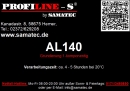 ProfiLine-S Spezialgrundierung Wandgrundierung Bodengrundierung AL140